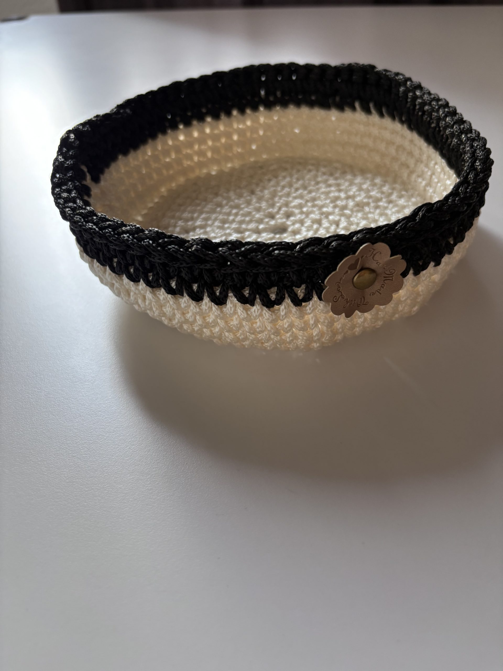 Vide-poche artisanal 1