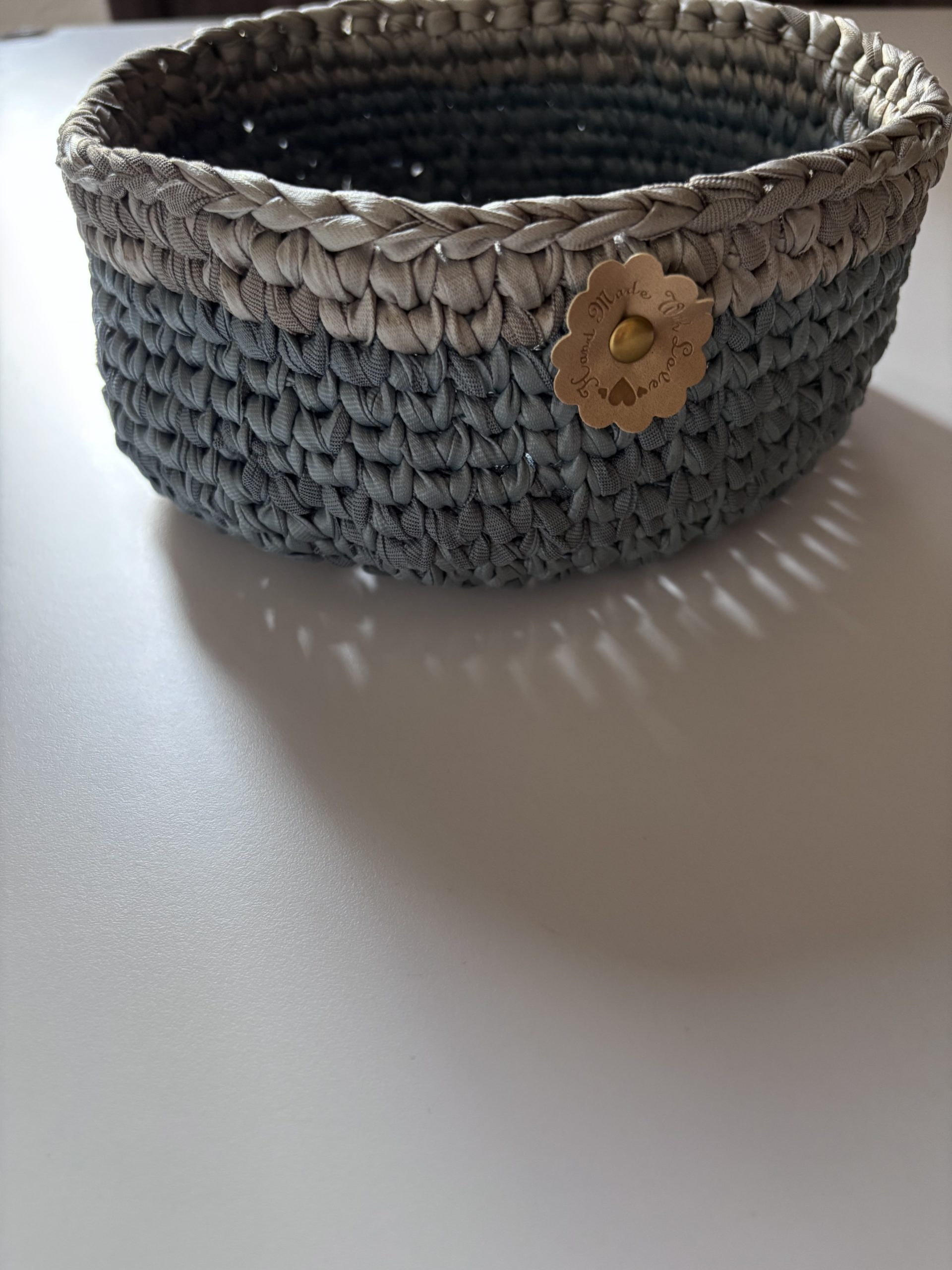 Vide-poche artisanal 3