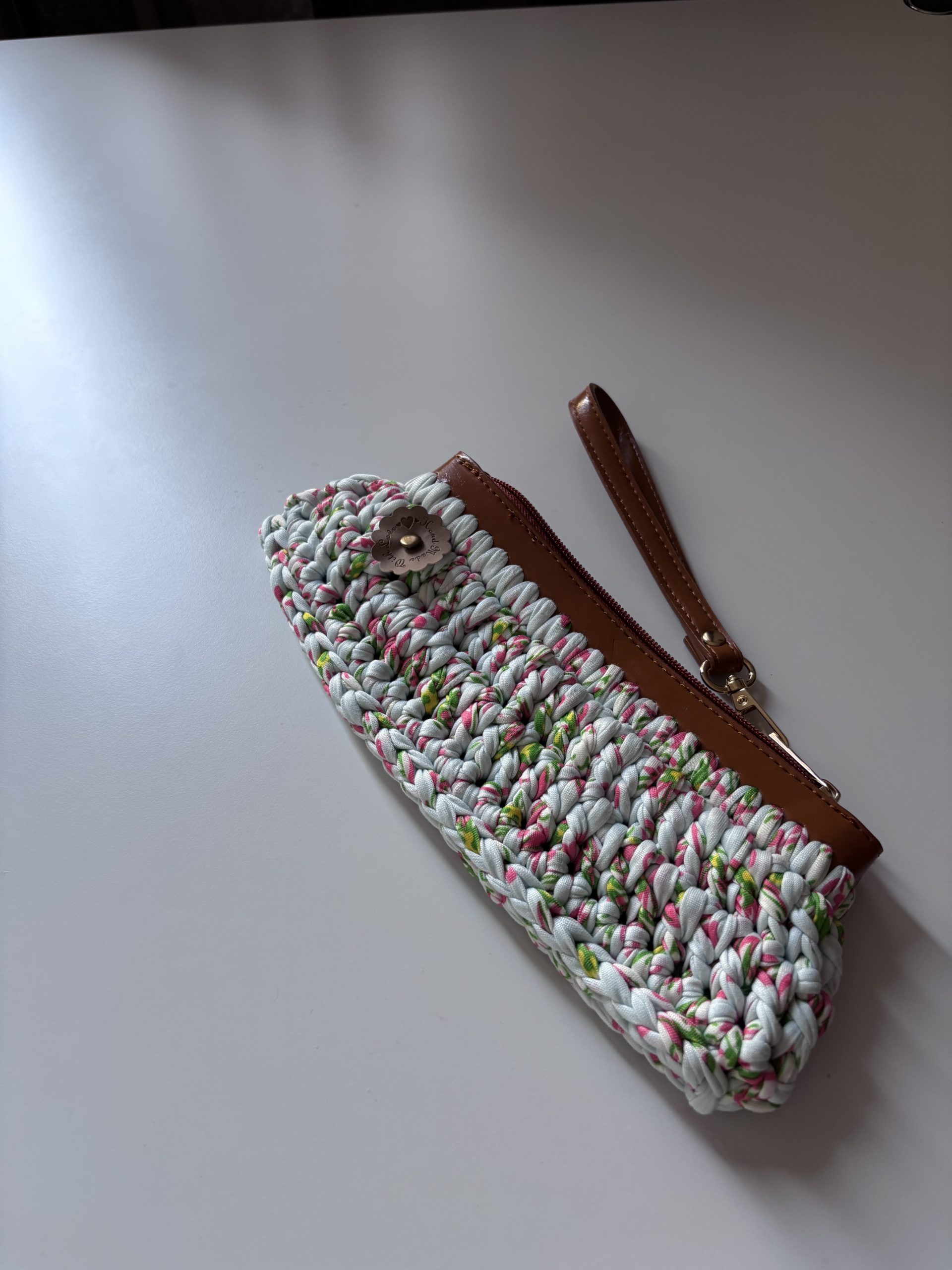 Pochette artisanale 10