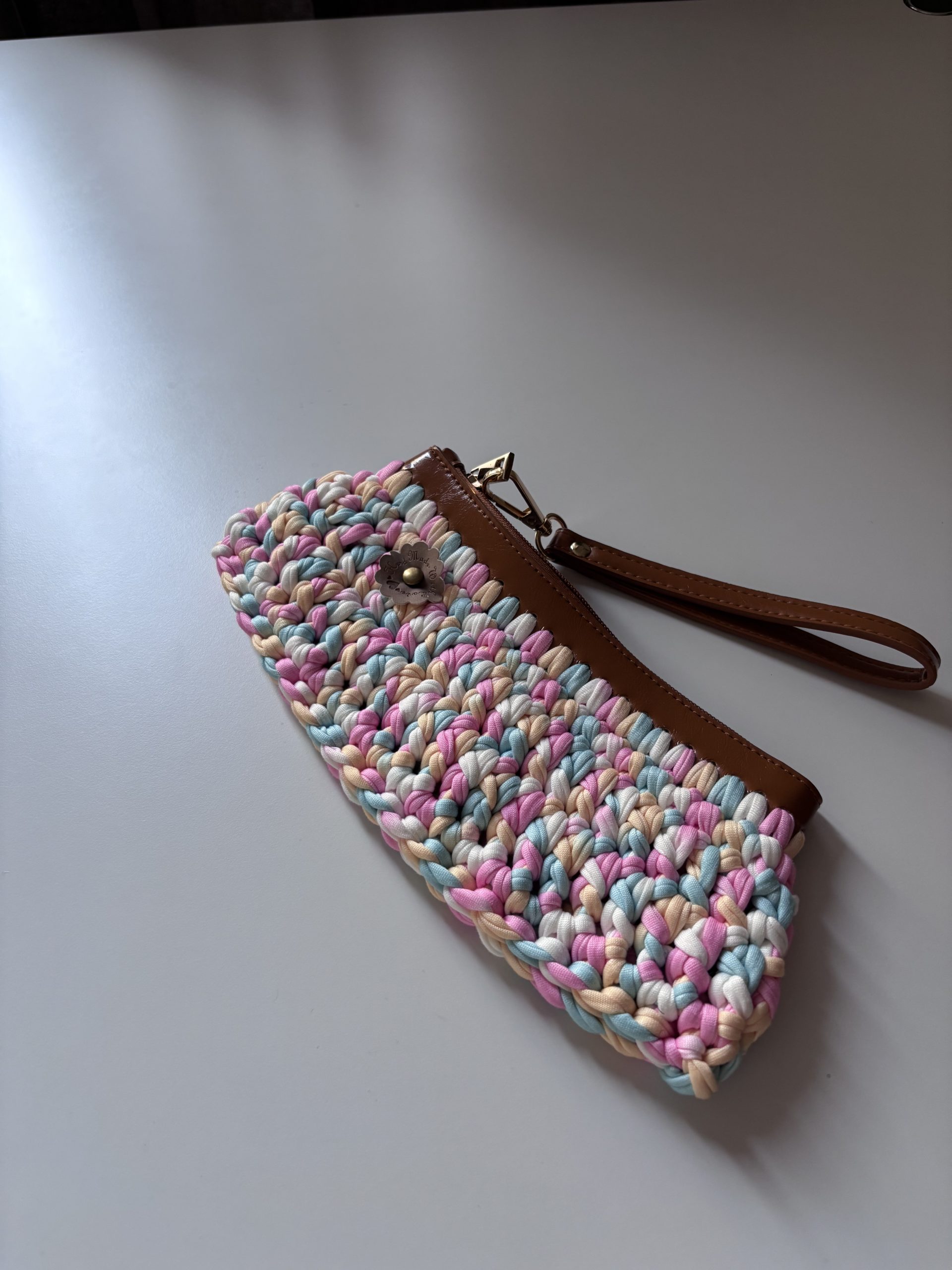 Pochette artisanale 9