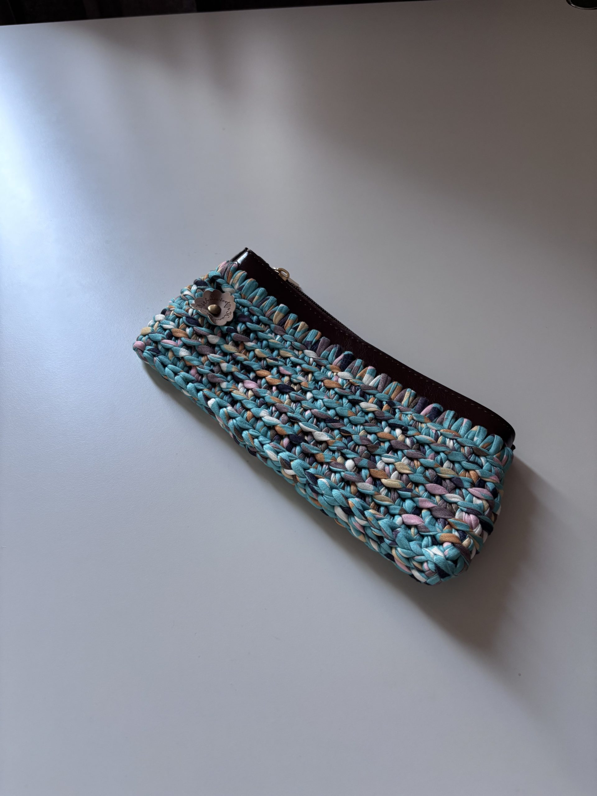 Pochette artisanale 8