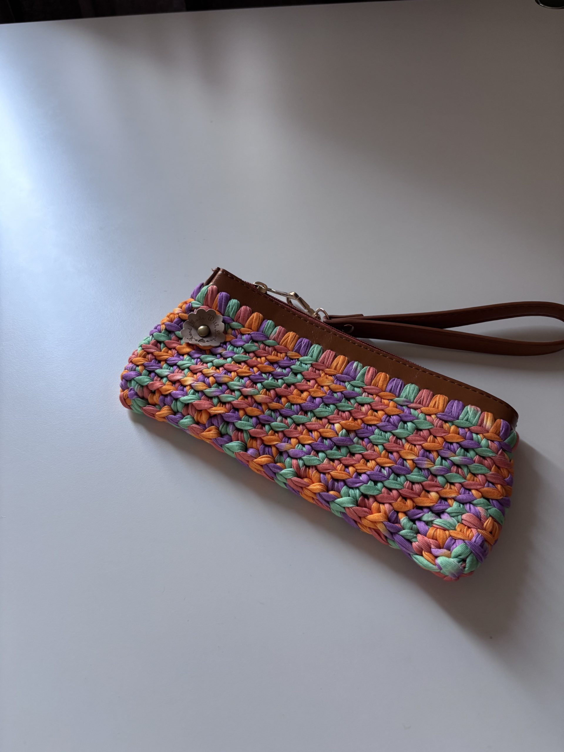 Pochette artisanale 7