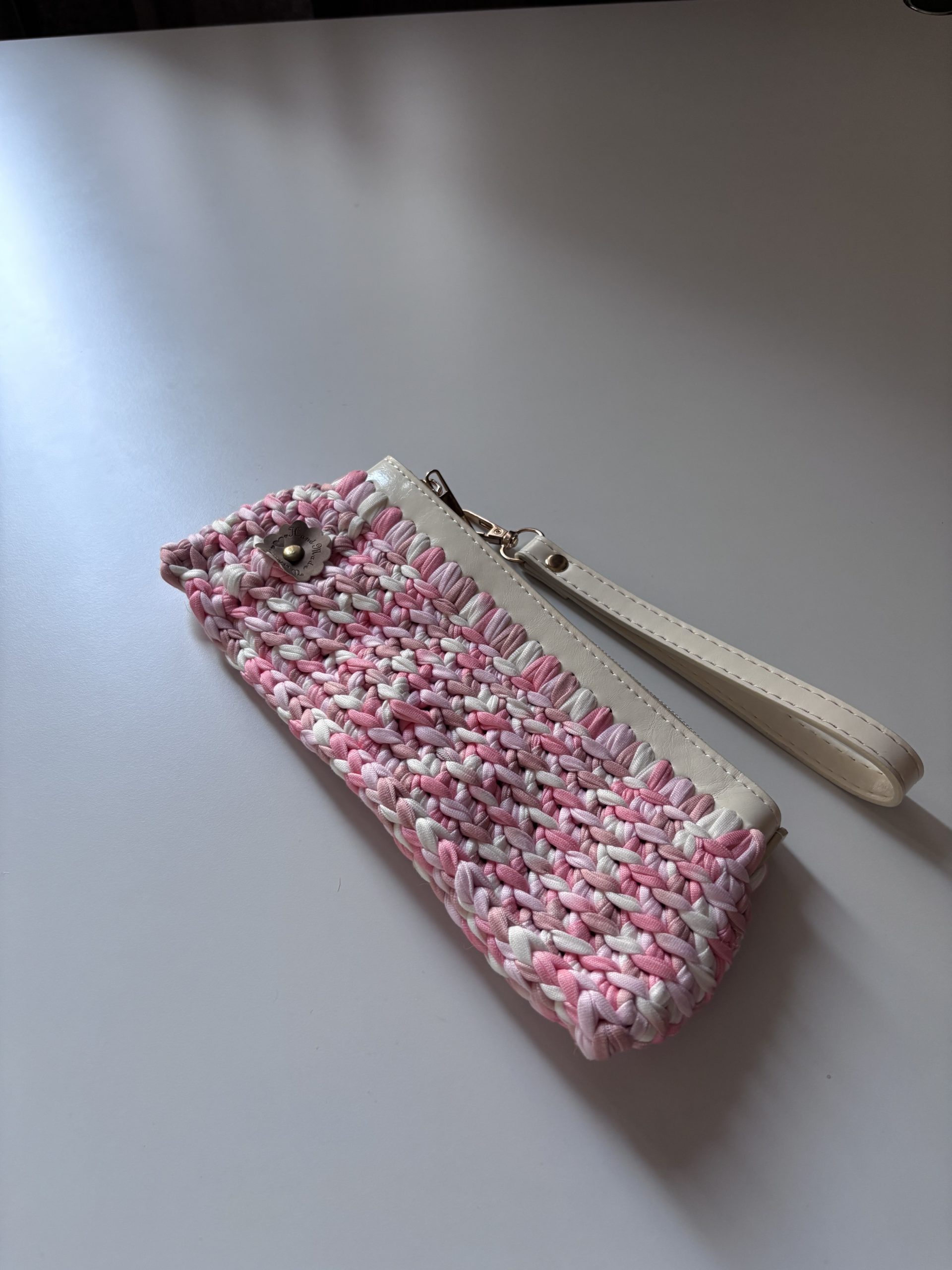 Pochette artisanale 6