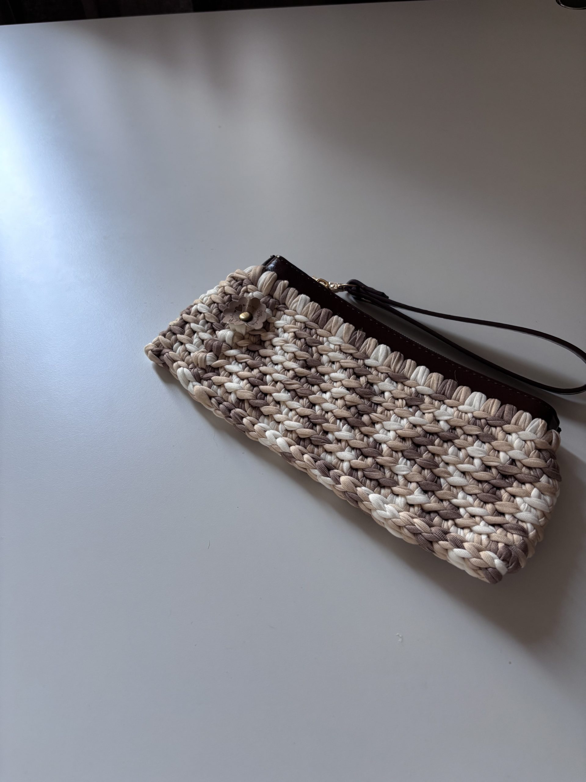 Pochette artisanale 5