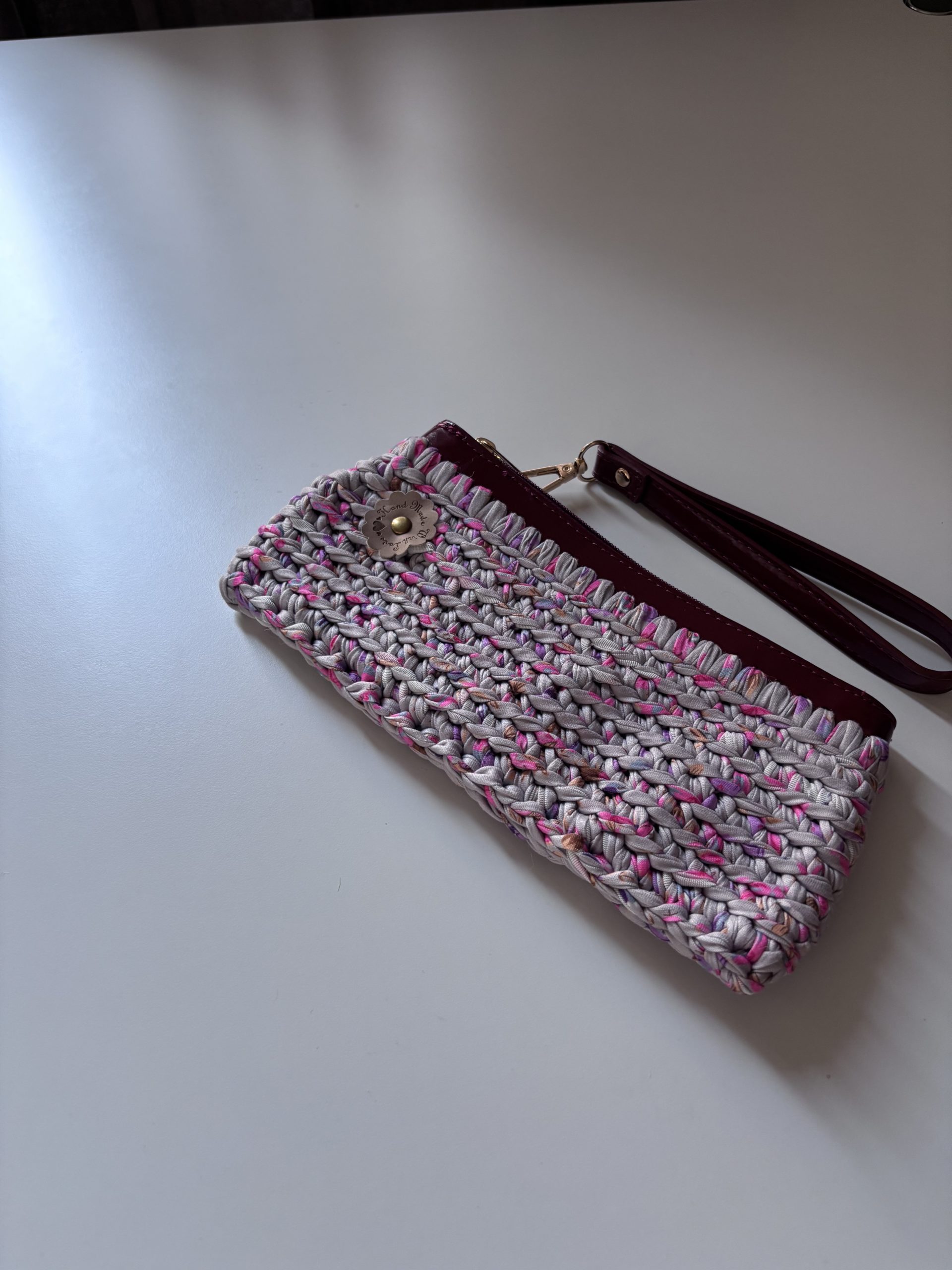 Pochette artisanale 4