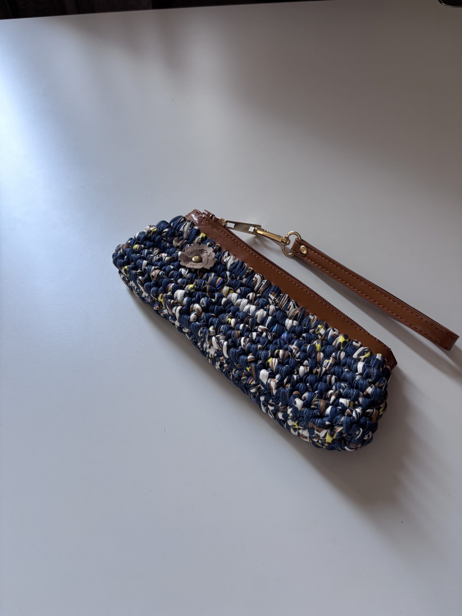 Pochette artisanale 3