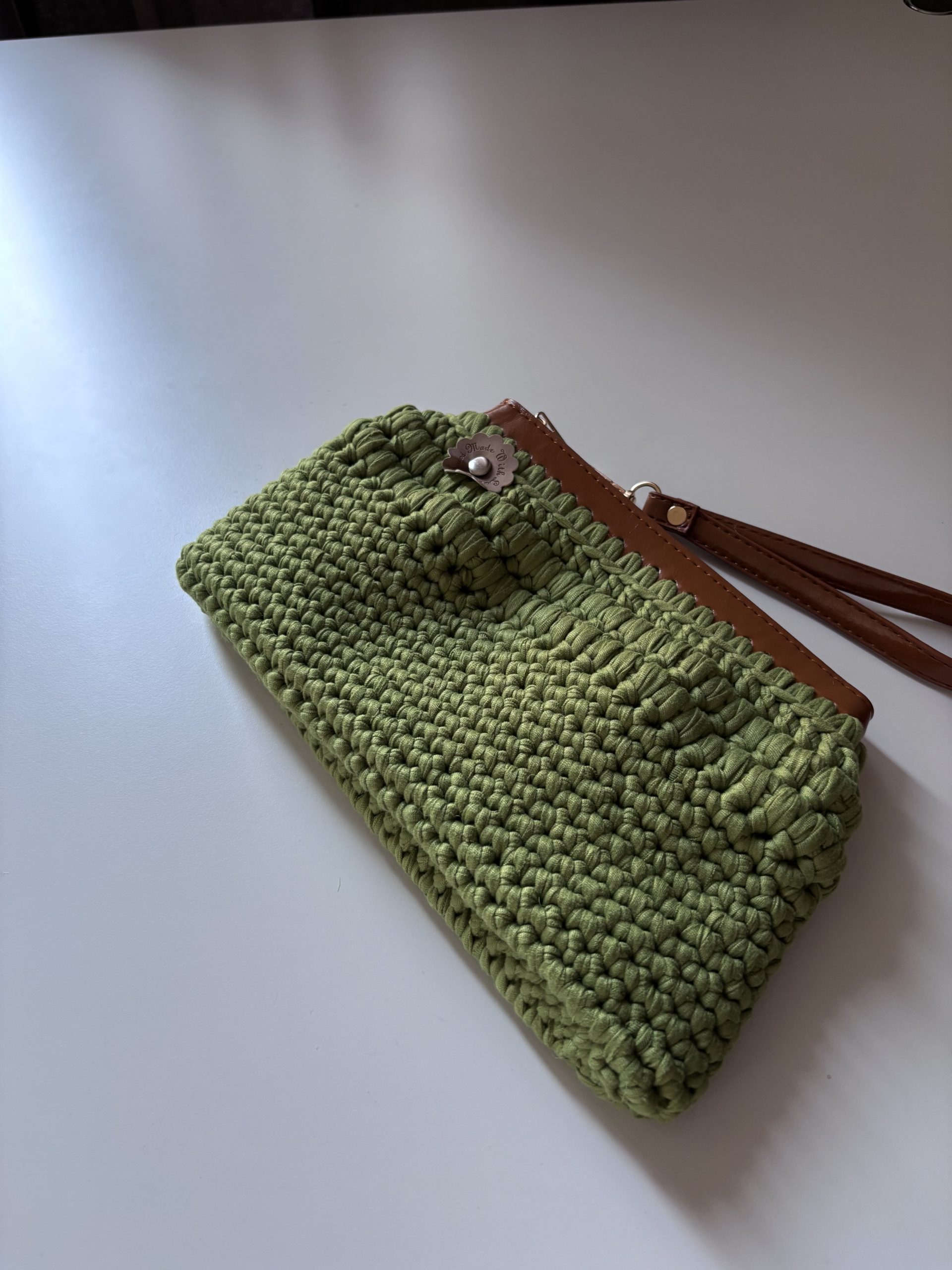 Pochette artisanale 2