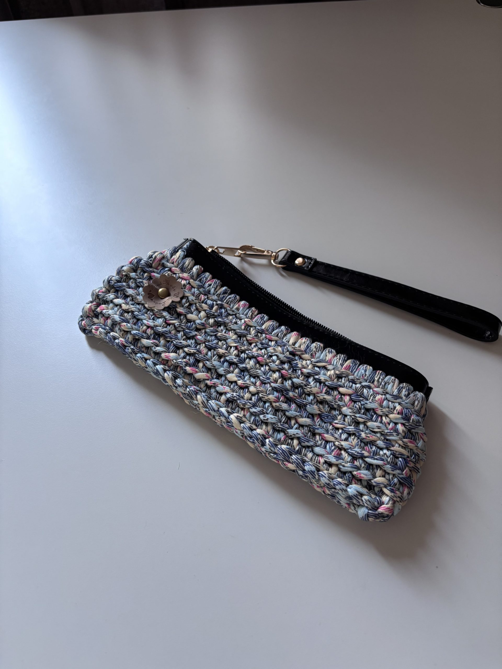 Pochette artisanale 1