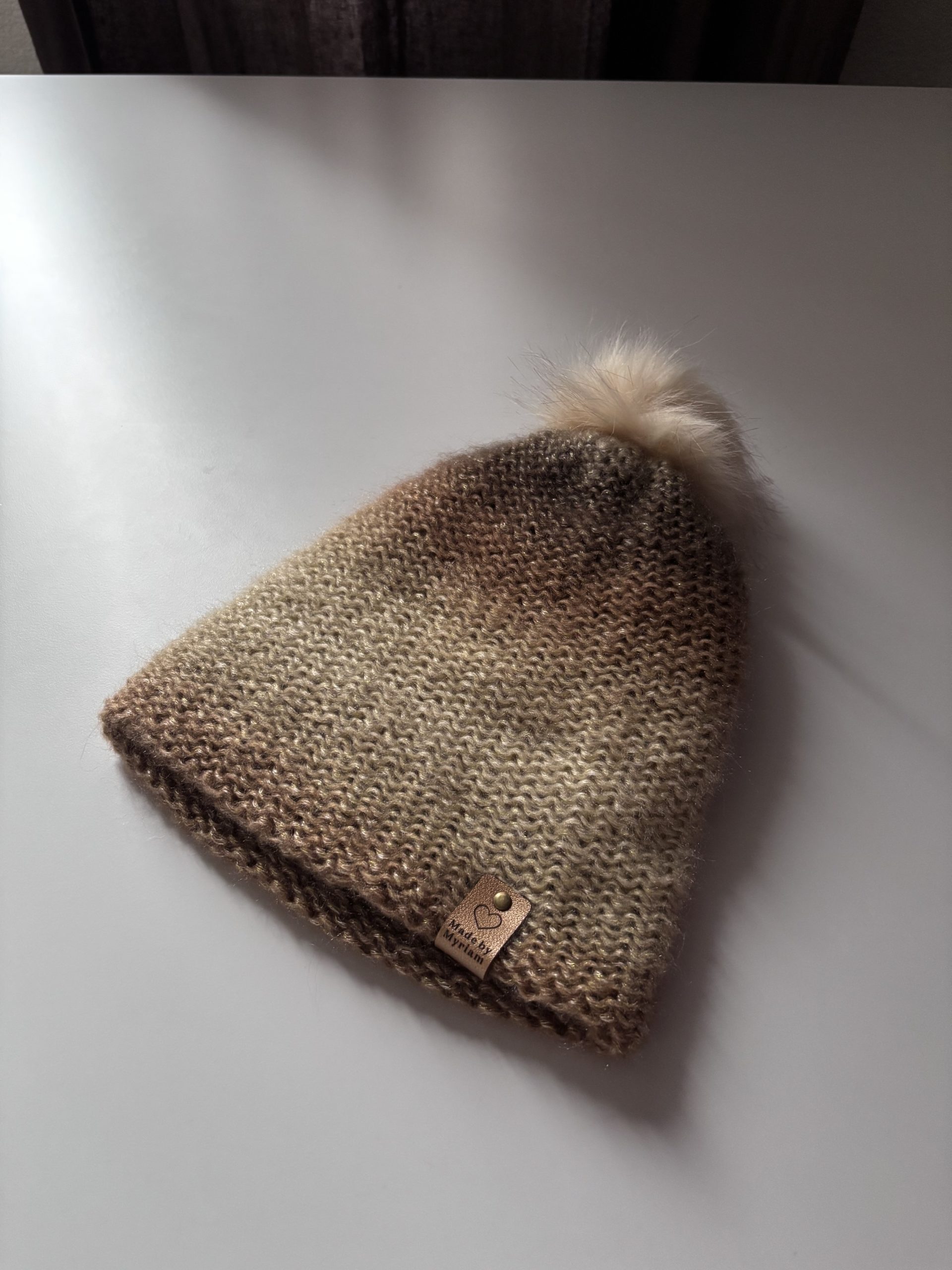 Bonnet adulte 34
