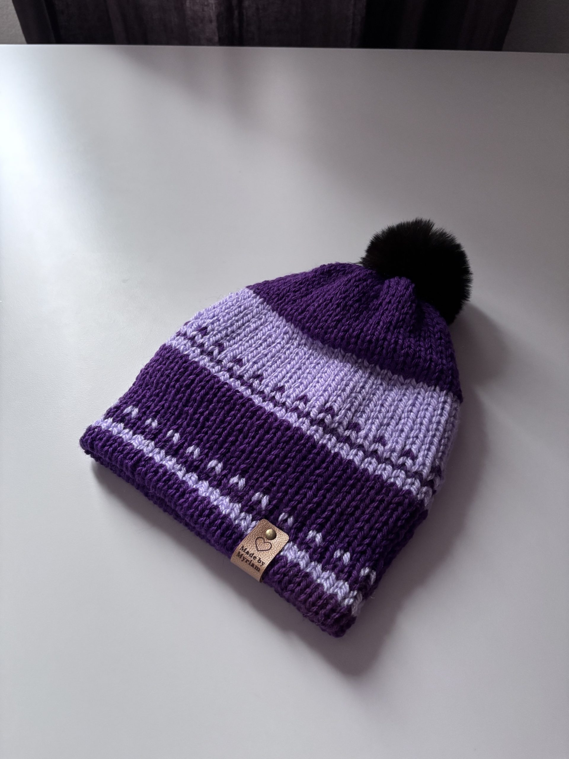 Bonnet enfant 17