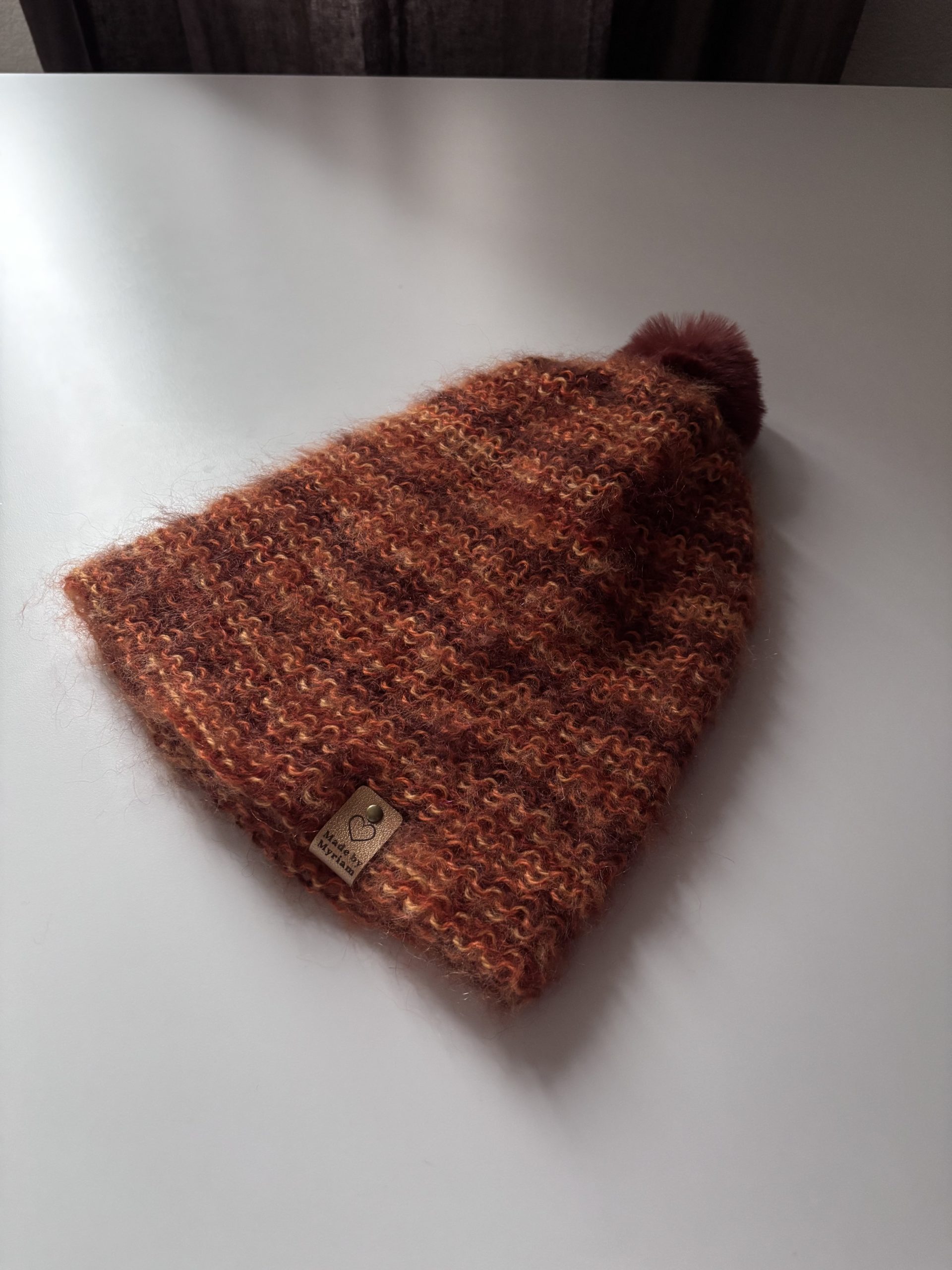 Bonnet adulte 28