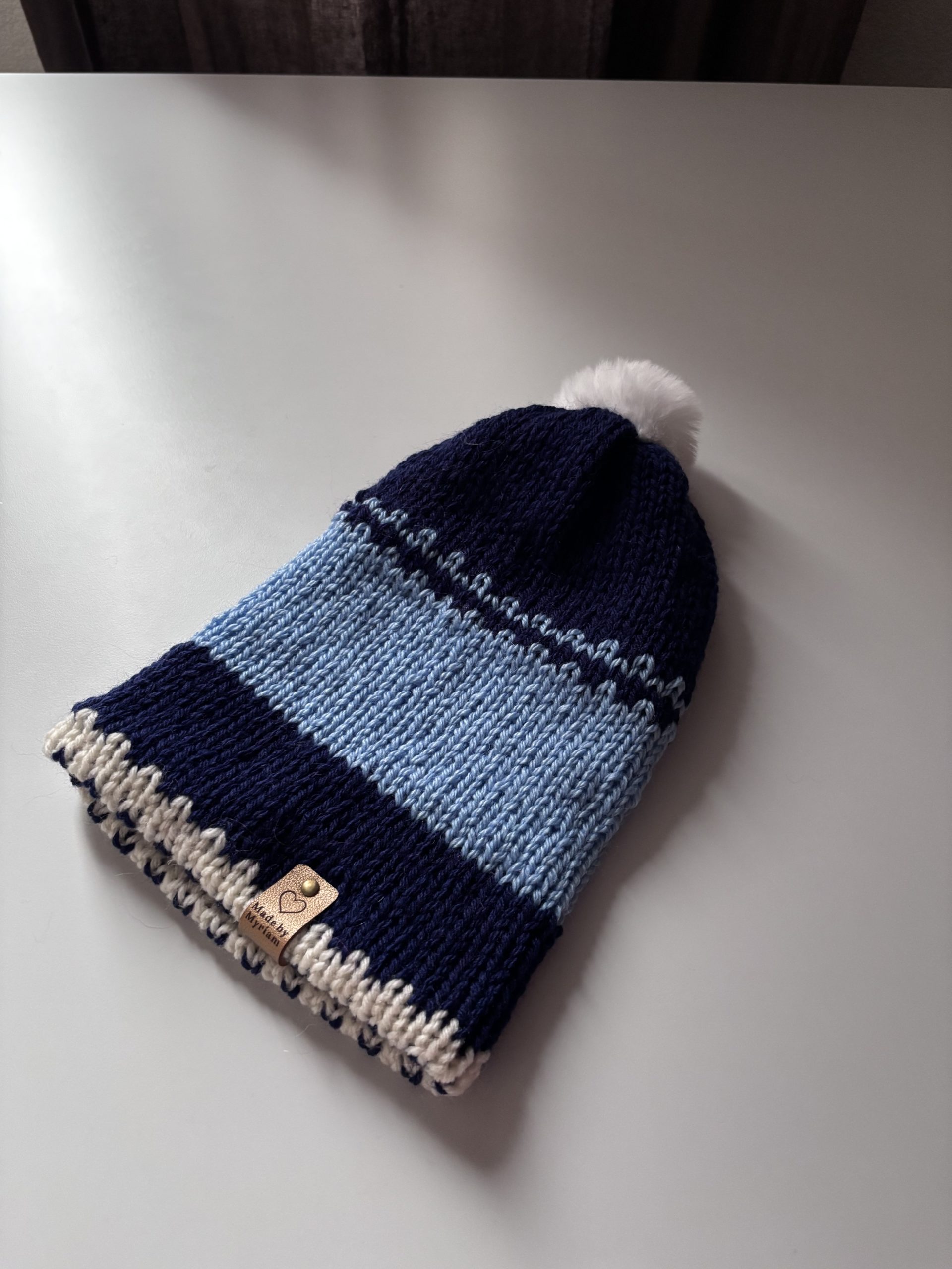 Bonnet enfant 16