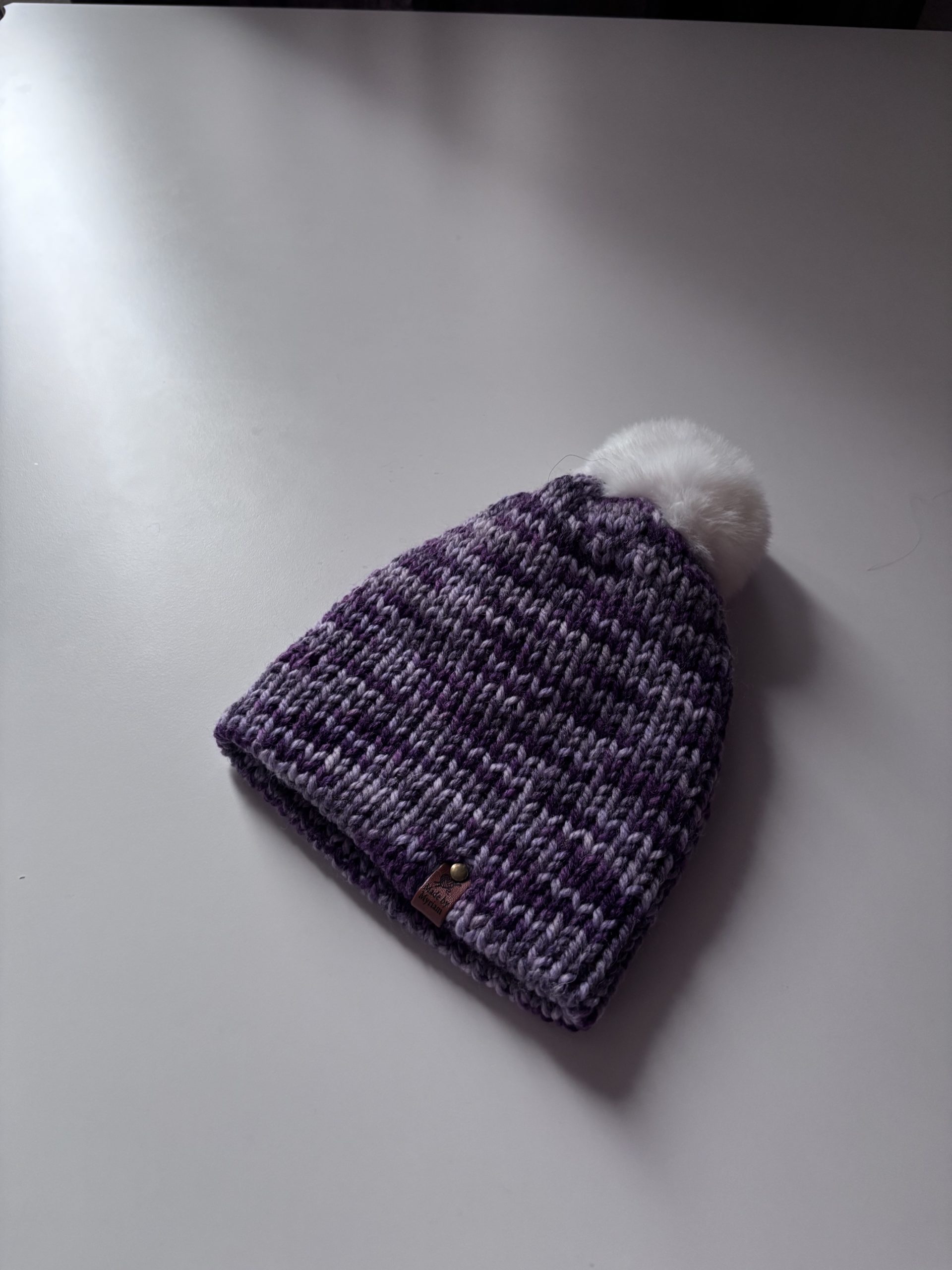 Bonnet enfant 12