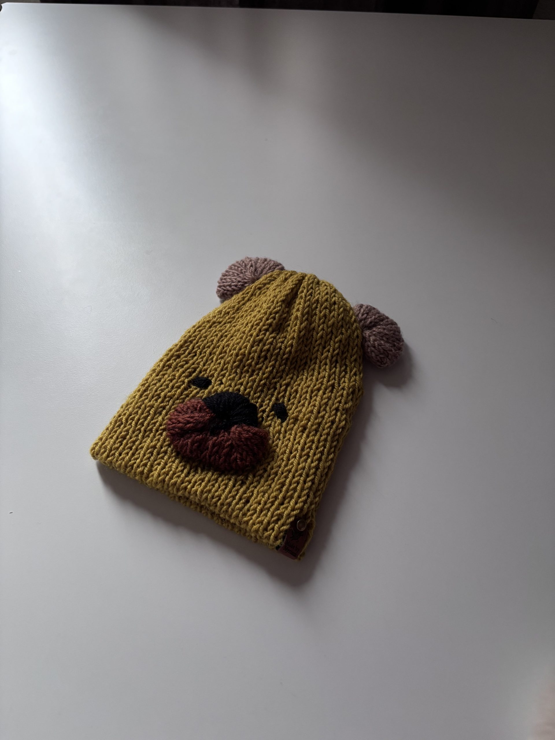 Bonnet enfant 11