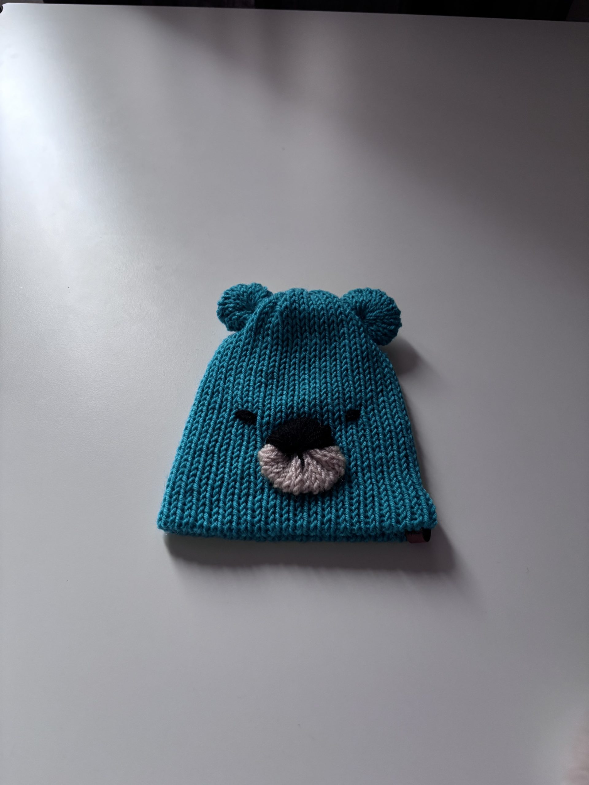 Bonnet enfant 9