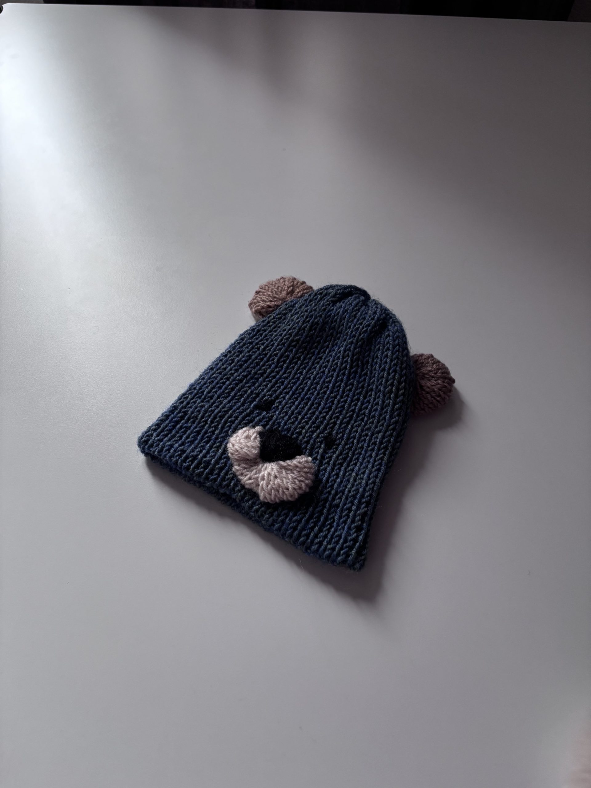 Bonnet enfant 8