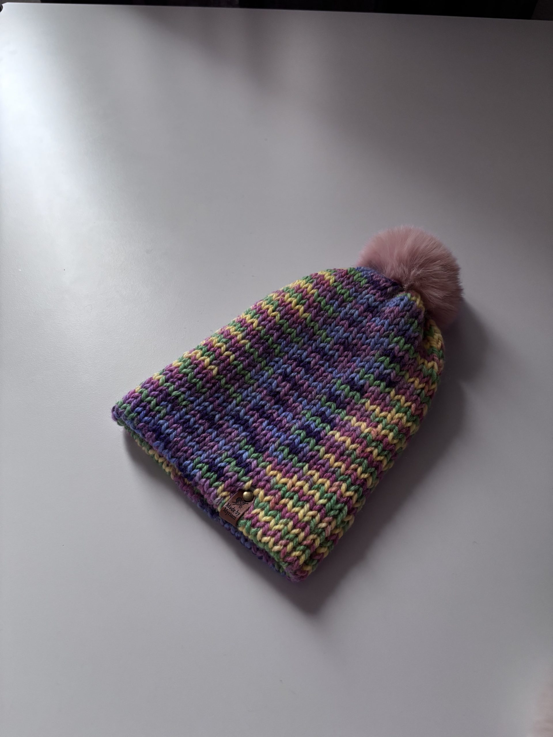 Bonnet enfant 7