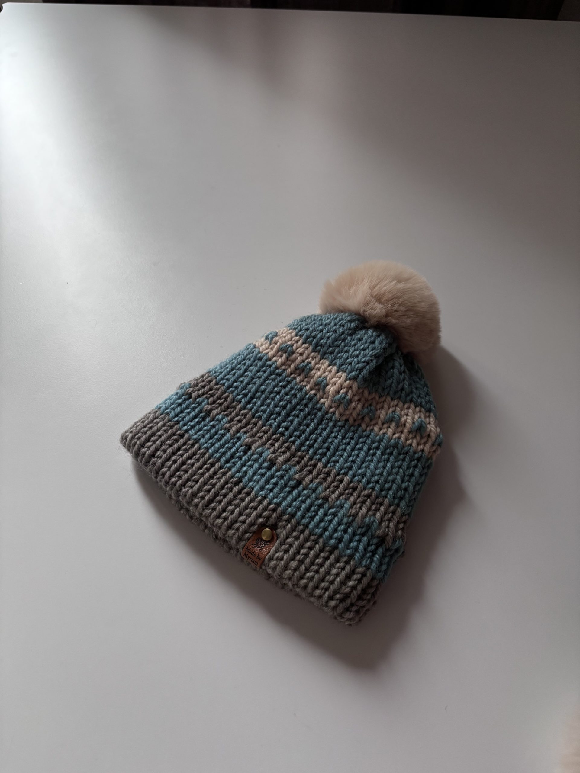 Bonnet enfant 6