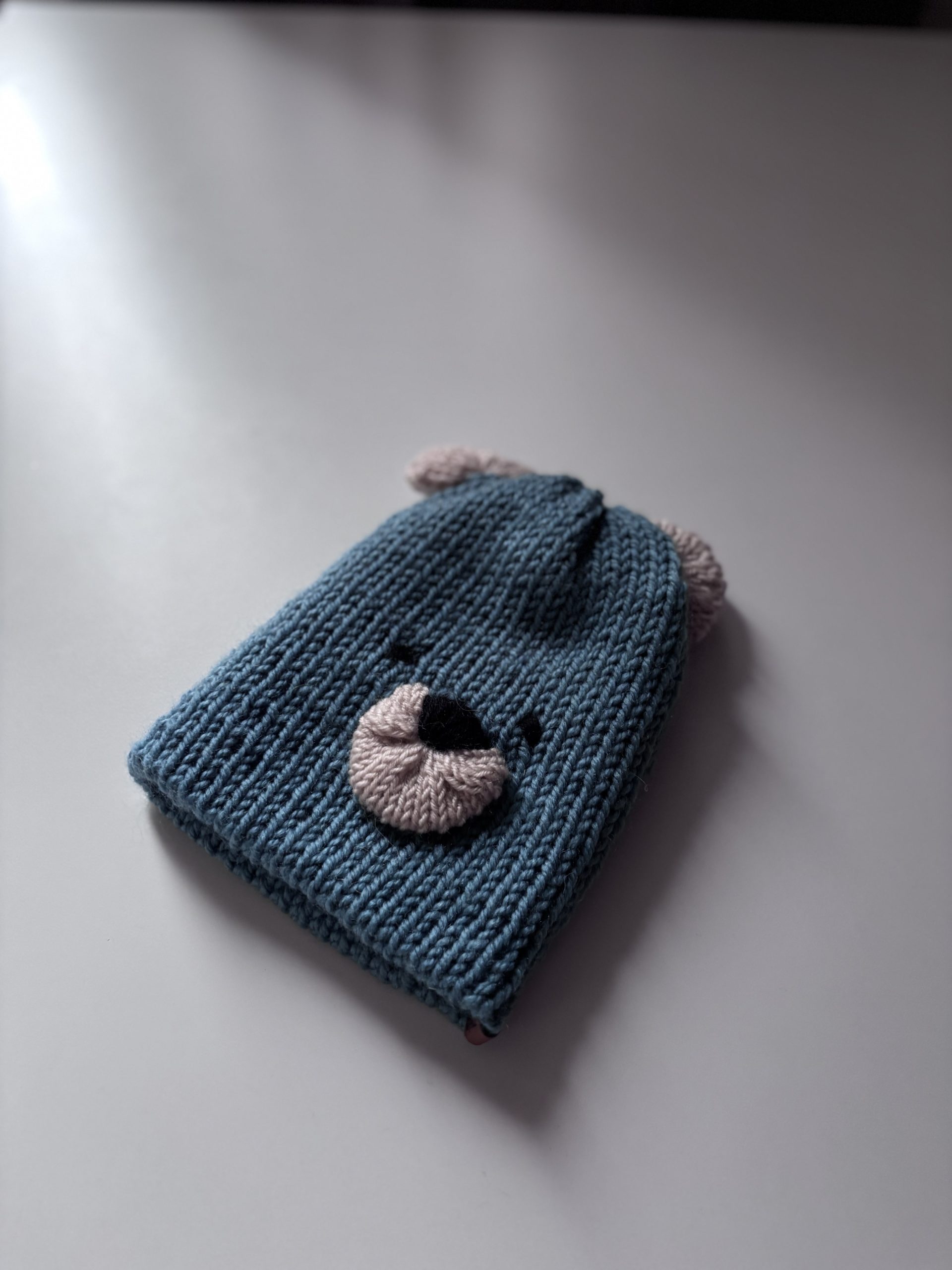 Bonnet enfant 3