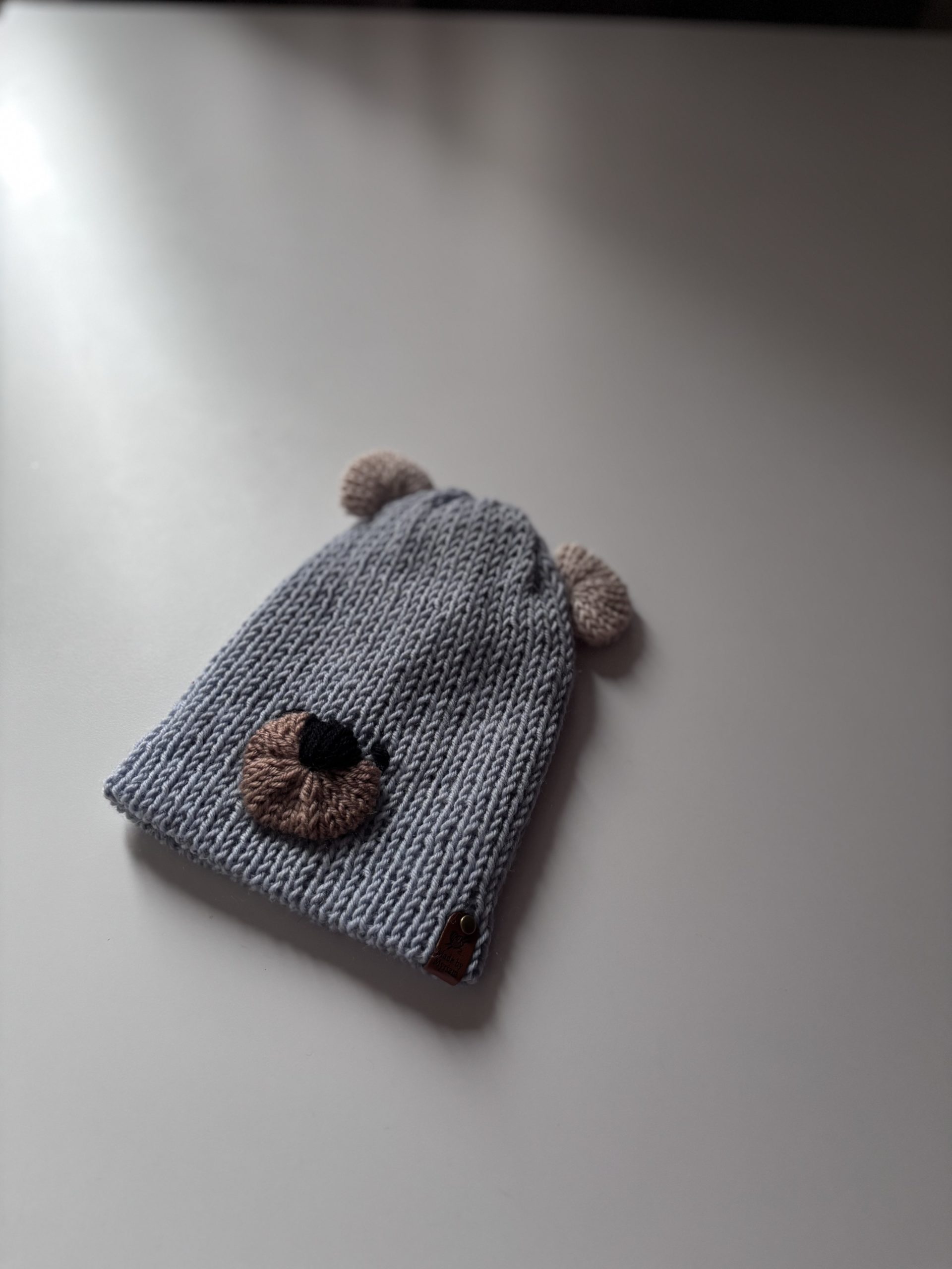 Bonnet enfant 2