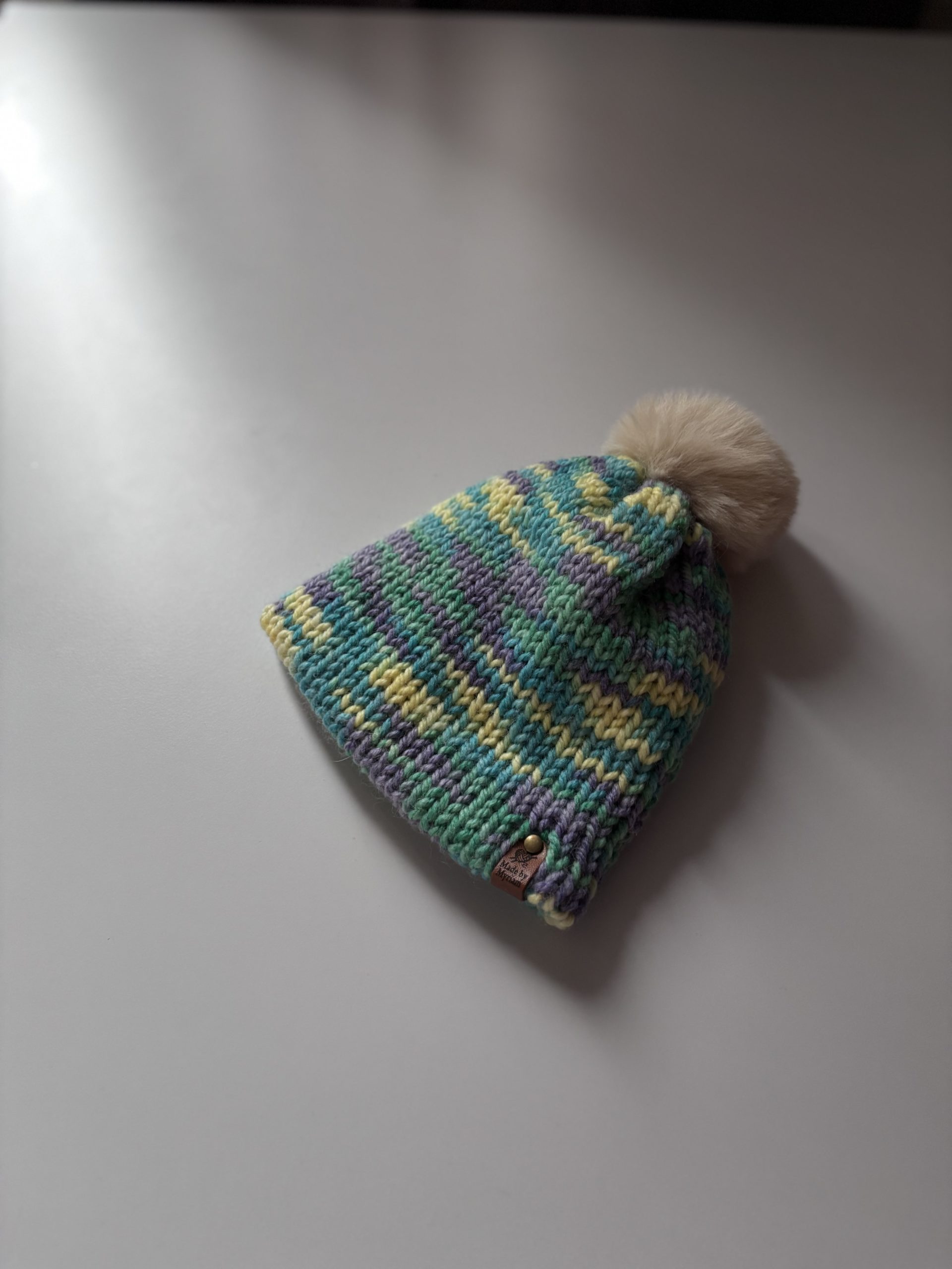 Bonnet enfant 1