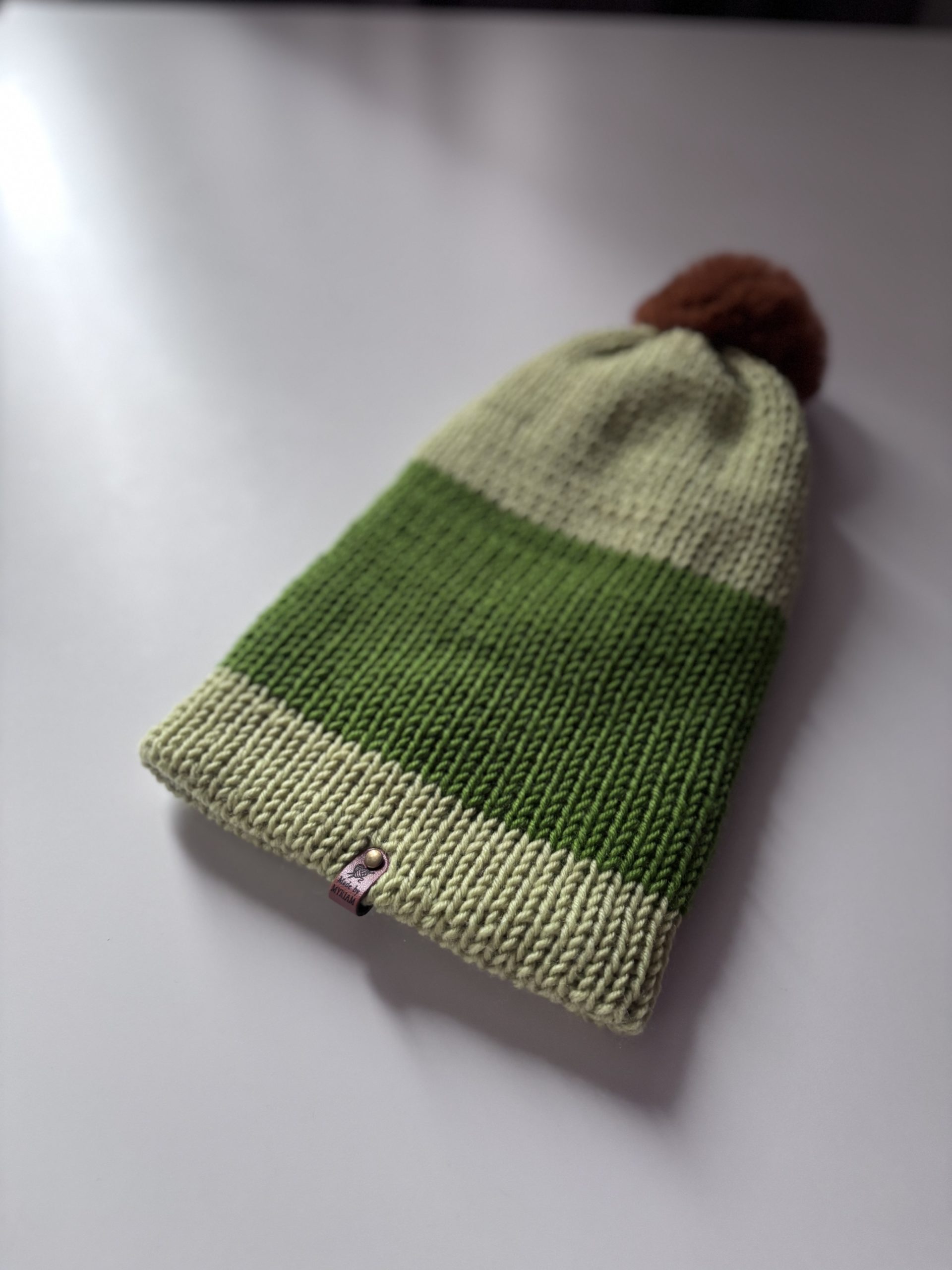 Bonnet adulte 15