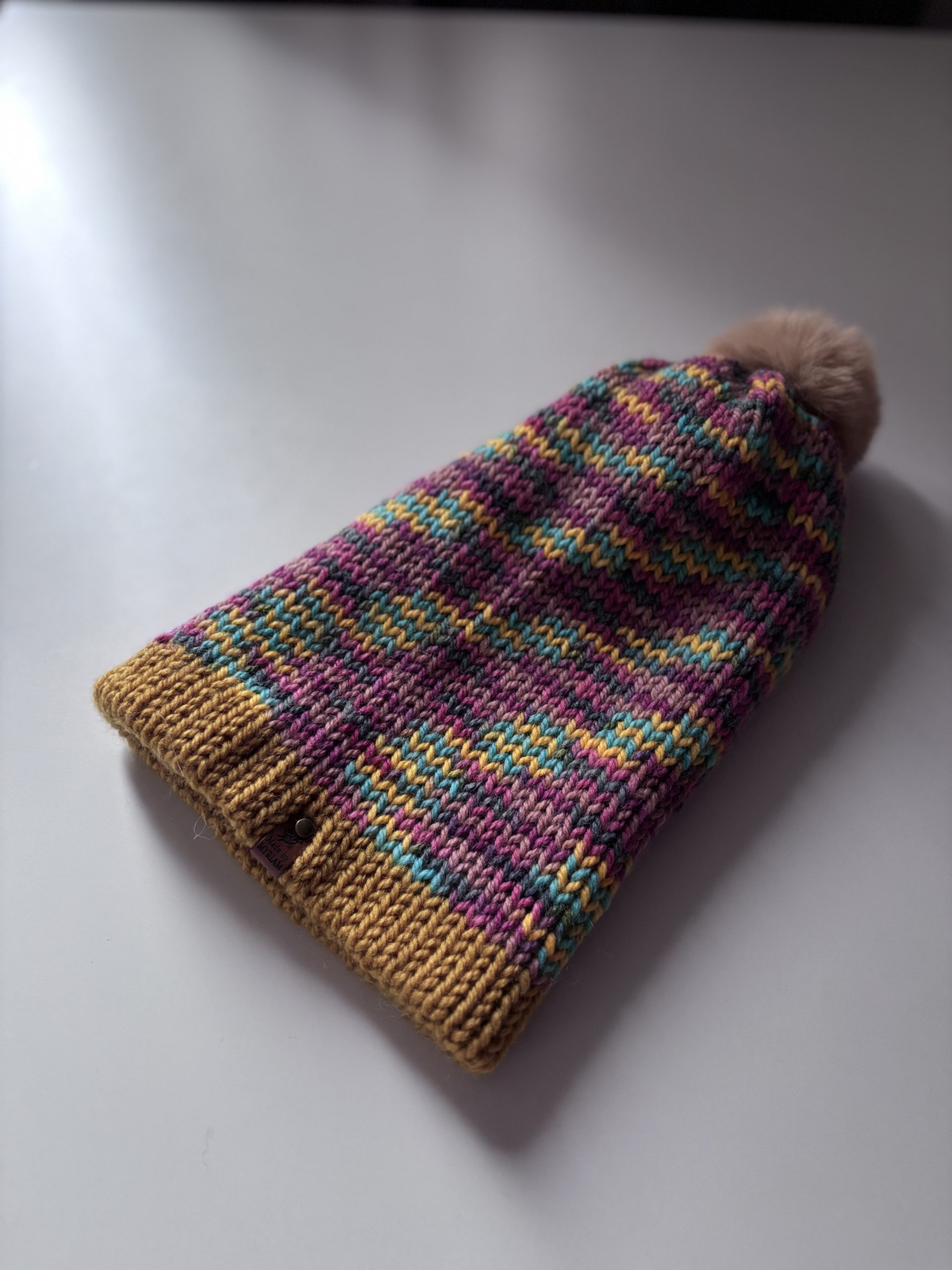 Bonnet adulte 9